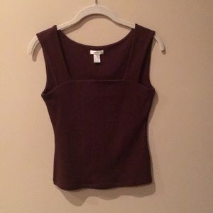 Super adorable Dressy Tank Top.  Never worn!!